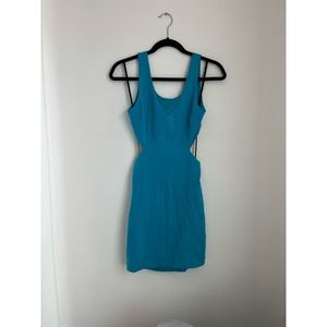 Bebe Mini Dress